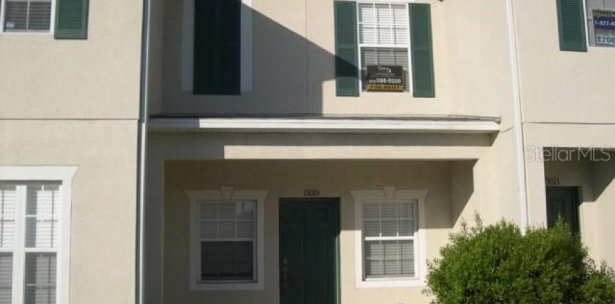 Adosado en Gibsonton, Florida 2 dormitorios, 107.02 m2 № 1869329