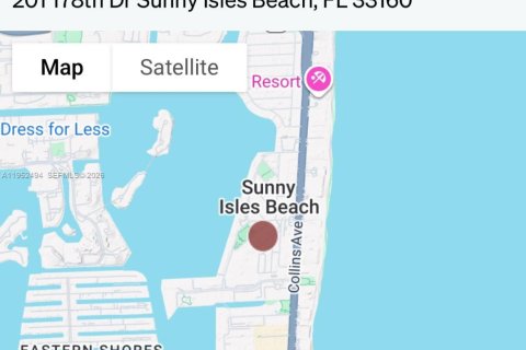 Copropriété à louer à Sunny Isles Beach, Floride: 2 chambres, 84.08 m2 № 2006655 - photo 2