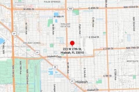 Propiedad comercial en alquiler en Hialeah, Florida № 591918 - foto 1