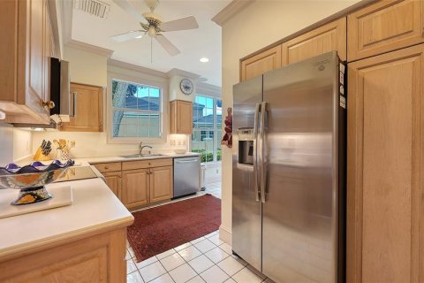 House in Osprey, Florida 2 bedrooms, 192.4 sq.m. № 2428822 - photo 25