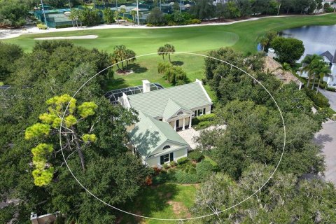 House in Osprey, Florida 2 bedrooms, 192.4 sq.m. № 2428822 - photo 7