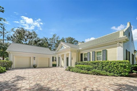 House in Osprey, Florida 2 bedrooms, 192.4 sq.m. № 2428822 - photo 3