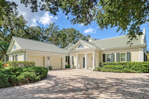 House in Osprey, Florida 2 bedrooms, 192.4 sq.m. № 2428822