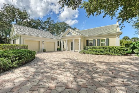 House in Osprey, Florida 2 bedrooms, 192.4 sq.m. № 2428822 - photo 8