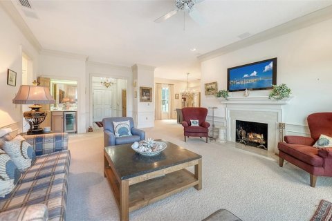 House in Osprey, Florida 2 bedrooms, 192.4 sq.m. № 2428822 - photo 18