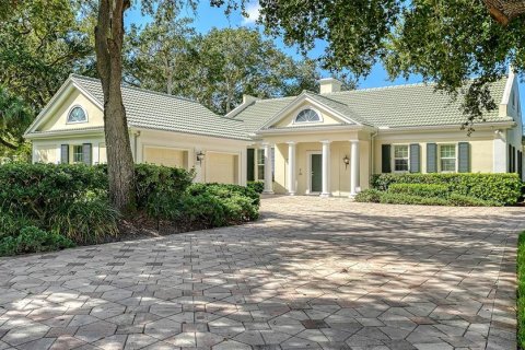 House in Osprey, Florida 2 bedrooms, 192.4 sq.m. № 2428822 - photo 9
