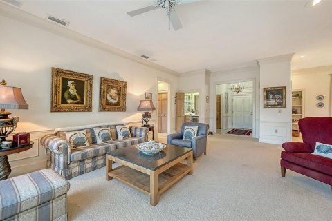 House in Osprey, Florida 2 bedrooms, 192.4 sq.m. № 2428822 - photo 17