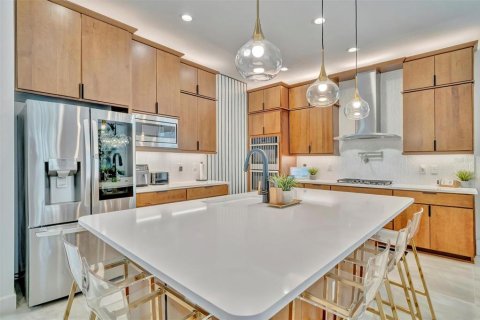 House in Wesley Chapel, Florida 5 bedrooms, 379.69 sq.m. № 1644214 - photo 28