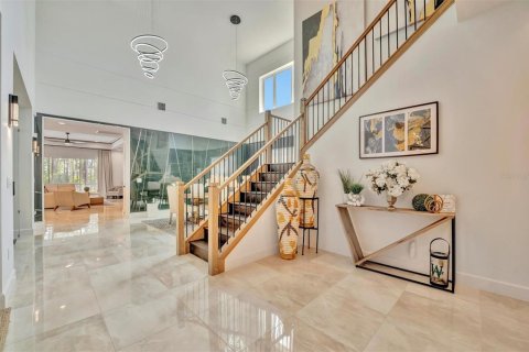 House in Wesley Chapel, Florida 5 bedrooms, 379.69 sq.m. № 1644214 - photo 14
