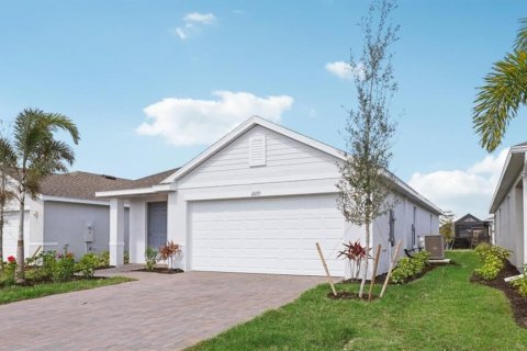 House in Punta Gorda, Florida 3 bedrooms, 120.96 sq.m. № 2202277