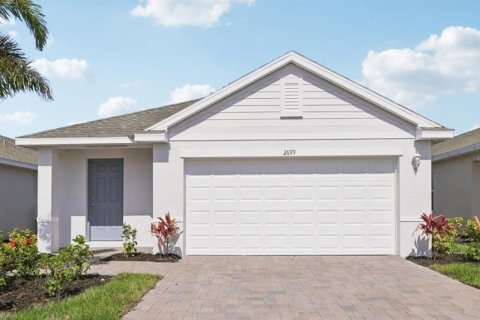 Villa ou maison à vendre à Punta Gorda, Floride: 3 chambres, 120.96 m2 № 2202277 - photo 3