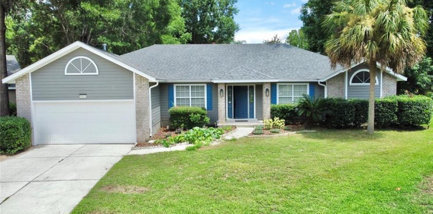 Casa en Gainesville, Florida 4 dormitorios, 205.59 m2 № 1529216