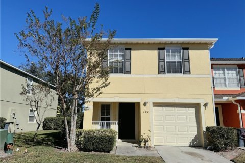 Townhouse in Orlando, Florida 3 bedrooms, 173.91 sq.m. № 2376610