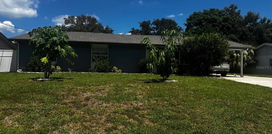 Casa en Winter Haven, Florida 3 dormitorios, 132.29 m2 № 1906317