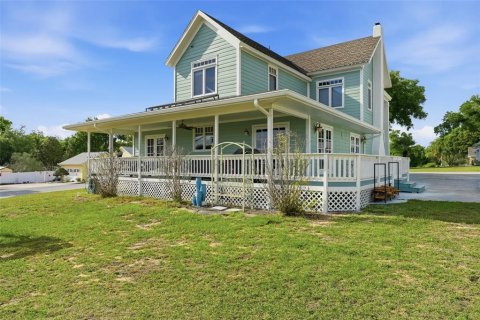 Villa ou maison à vendre à Eustis, Floride: 4 chambres, 234.11 m2 № 2132619 - photo 18