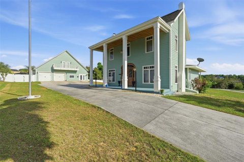 Villa ou maison à vendre à Eustis, Floride: 4 chambres, 234.11 m2 № 2132619 - photo 4