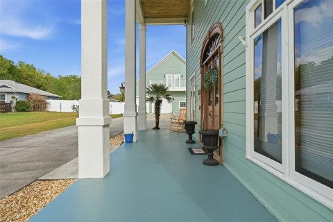 Villa ou maison à vendre à Eustis, Floride: 4 chambres, 234.11 m2 № 2132619 - photo 7