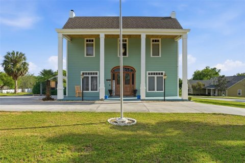 Villa ou maison à vendre à Eustis, Floride: 4 chambres, 234.11 m2 № 2132619 - photo 3