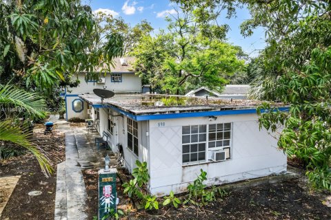 Immobilier commercial à vendre à Oakland Park, Floride: 201.23 m2 № 2051804 - photo 2