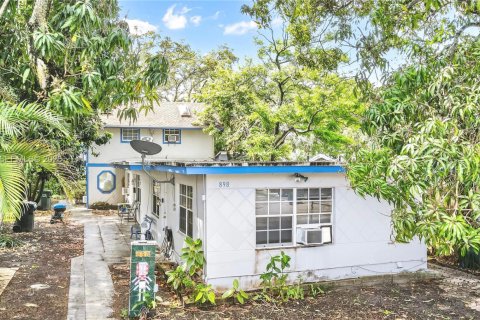 Immobilier commercial à vendre à Oakland Park, Floride: 201.23 m2 № 2051804 - photo 26