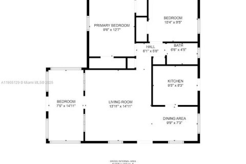 Купить виллу или дом в Майами, Флорида 2 спальни, 82.13м2, № 1956357 - фото 5