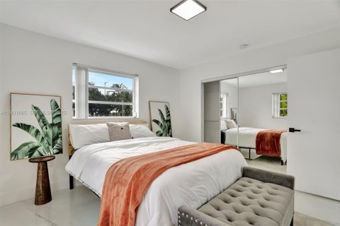 Купить виллу или дом в Помпано-Бич, Флорида 4 спальни, 138.33м2, № 1990905 - фото 9