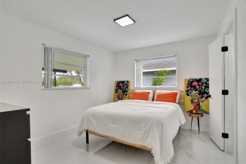 Купить виллу или дом в Помпано-Бич, Флорида 4 спальни, 138.33м2, № 1990905 - фото 11