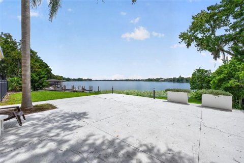 Condo in Winter Park, Florida, 1 bedroom  № 2396175
