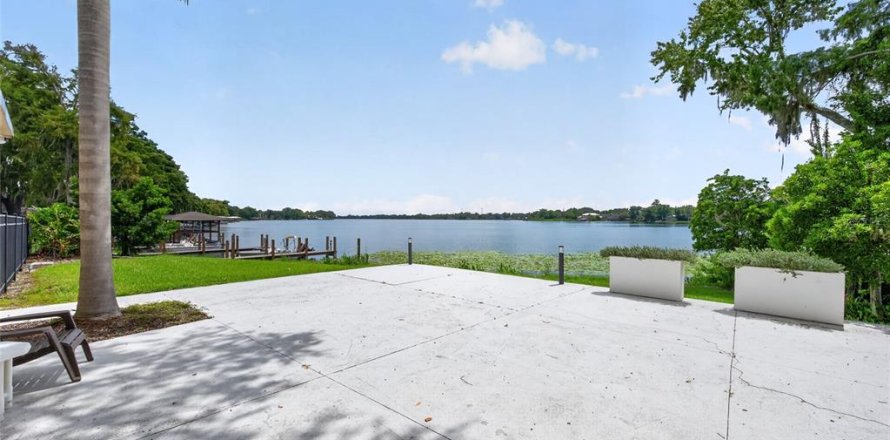 Condo in Winter Park, Florida, 1 bedroom  № 2396175