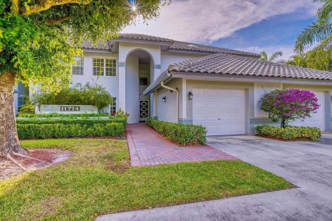 Condo in Boynton Beach, Florida, 2 bedrooms  № 1216383 - photo 1