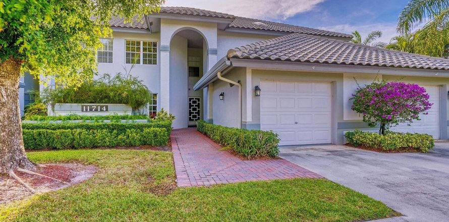 Condo à Boynton Beach, Floride, 2 chambres № 1216383