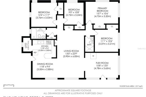 Casa en venta en Cocoa, Florida, 4 dormitorios, 142.7 m2 № 2112295 - foto 18