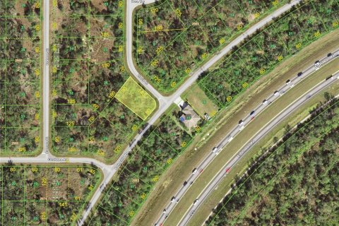 Terreno en venta en Port Charlotte, Florida № 2212512 - foto 2
