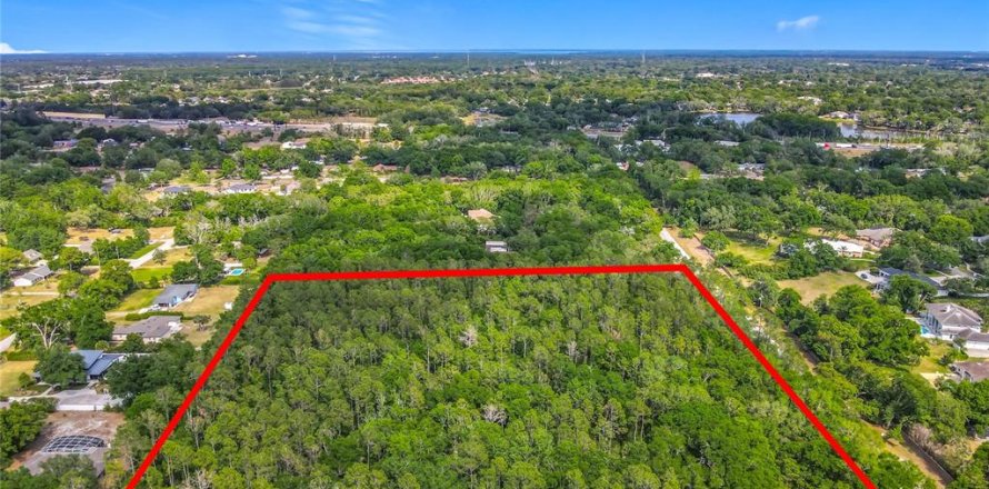 Land in Longwood, Florida № 1719221