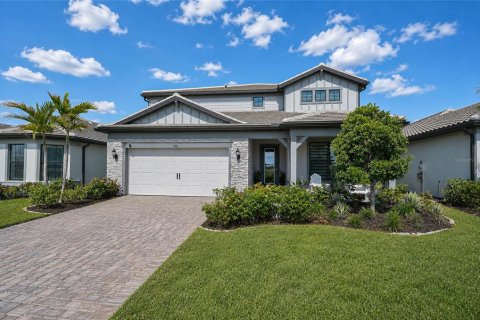 Casa en MAGNOLIA RANCH en Bradenton, Florida 5 dormitorios, 317.91 m2 № 2151860