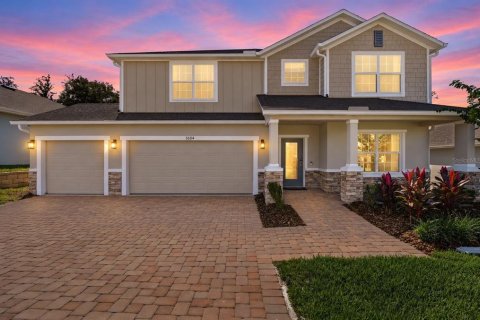 Villa ou maison à DeLand, Floride 5 chambres, 284.19 m2 № 2418481