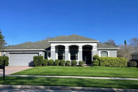 Villa ou maison à Apopka, Floride 3 chambres, 230.49 m2 № 2363332