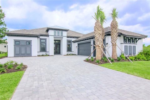 Villa ou maison à vendre à Wesley Chapel, Floride: 3 chambres, 342.81 m2 № 1919155 - photo 1