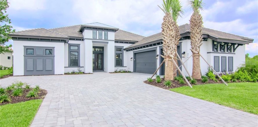 Villa ou maison à Wesley Chapel, Floride 3 chambres, 342.81 m2 № 1919155