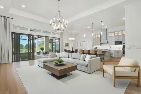 Villa ou maison à vendre à Wesley Chapel, Floride: 3 chambres, 342.81 m2 № 1919155 - photo 7