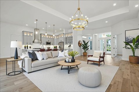 Villa ou maison à vendre à Wesley Chapel, Floride: 3 chambres, 342.81 m2 № 1919155 - photo 8