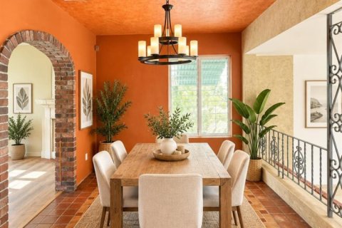 House in Hollywood, Florida 3 bedrooms, 188.5 sq.m. № 2387156 - photo 4