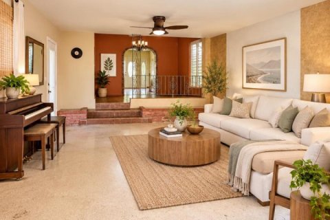 House in Hollywood, Florida 3 bedrooms, 188.5 sq.m. № 2387156 - photo 11