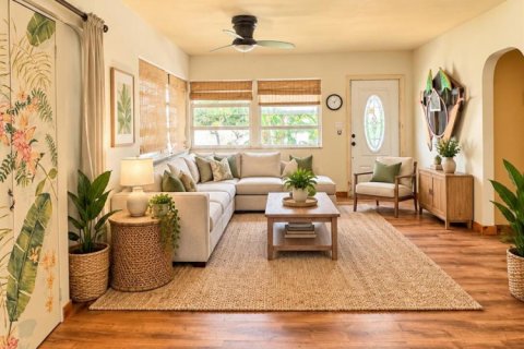 House in Hollywood, Florida 3 bedrooms, 188.5 sq.m. № 2387156 - photo 6