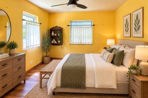 House in Hollywood, Florida 3 bedrooms, 188.5 sq.m. № 2387156 - photo 17