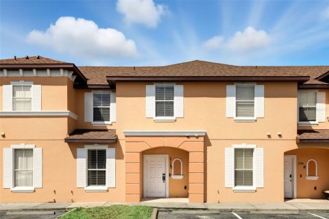 Townhouse in Kissimmee, Florida 3 bedrooms, 133.31 sq.m. № 1900373 - photo 1