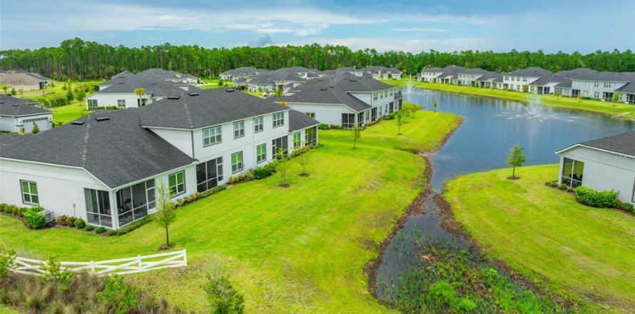 Touwnhouse à Ormond Beach, Floride 2 chambres, 142.05 m2 № 1908074