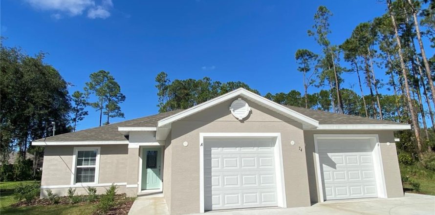 Commercial property in Palm Coast, Florida 6 bedrooms, 225.75 sq.m. № 1846732
