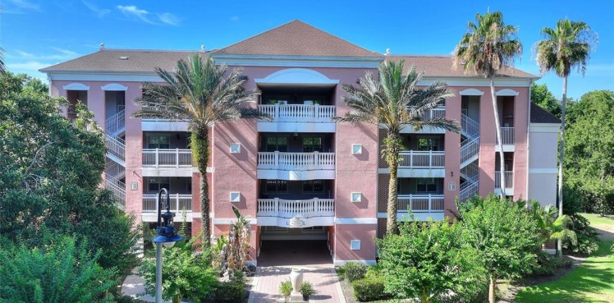 Condo in Four Corners, Florida, 3 bedrooms  № 2232143