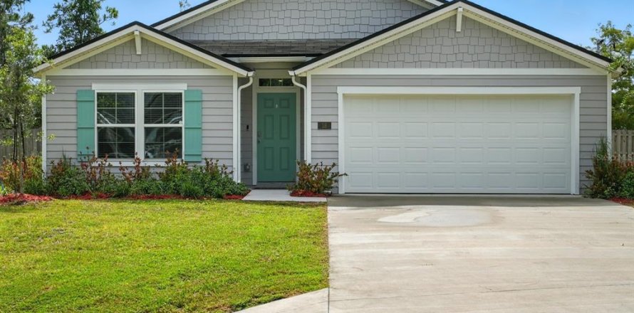 Casa en Palm Coast, Florida 4 dormitorios, 173.08 m2 № 1904029